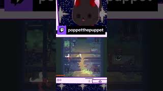 I think its friendly  poppetthepuppet on Twitch [upl. by Ajram700]