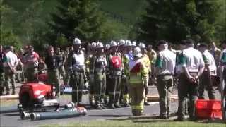 Nassleistungsbewerb 2014 im Kaunertal [upl. by Eiramllij]