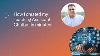 Basic Tutorial to create Chatbots using fastbotsai for Educators [upl. by Ahsieken477]