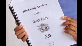 NCLEX Guide to Cut Study Time in Half  Quickfacts 30 [upl. by Obed]