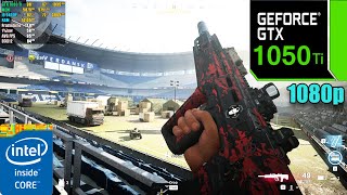 Call of Duty  Warzone Season 5  GTX 1050 Ti 4GB [upl. by Bevvy]