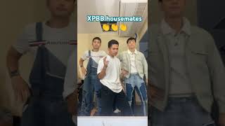 XPBB housemate dance👏👏👏 [upl. by Nahshunn47]