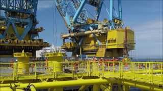 saipem 7000 2013 [upl. by Maurreen]