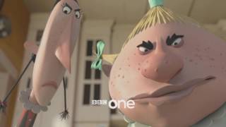 Revolting Rhymes Trailer for BBC One [upl. by Ermengarde]