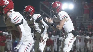 Blountstown comes from behind to defeat Port St Joe [upl. by Trellas]