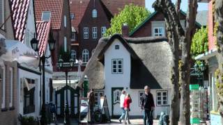 ReisenaufVideode  Nordseeinsel Föhr  Filmdoku Kapitel 2 [upl. by Olegnaed]