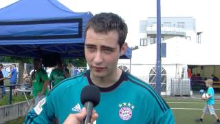 Unnötig kompliziertes Interview Hochdeutsch vs Westerwälder Platt [upl. by Divine]