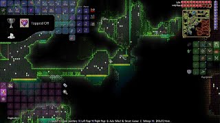 Terraria  Topped Off Trophy [upl. by Parshall378]