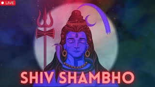 LIVE MOST POWERFUL SHIVA MANTRA STOTRAM  REMOVES ALL OBSTACLES  SHIVA CHANTS  BOLO SHIV SHAMBHO [upl. by Colley]