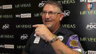 “IT ONLY GETS WORSE”  Gary Anderson on facing Gian van Veen  Littler comeback amp more [upl. by Oiromed]