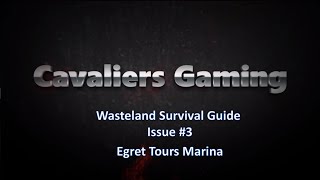 Wasteland Survival Guide Issue 3  Egret Tours Marina  Fallout 4 [upl. by Pompei]