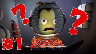 Guide to Kerbal Space Programfor Complete Beginners  Part 1 Science [upl. by Coltson]