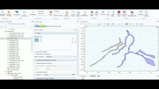 Complicated GeometryIrregular Shape COMSOL simulation [upl. by Solorac133]