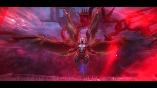 Final Fantasy XIV  Asphodelos Fourth Circle Savage P4S RPR POV Act 4 Skip [upl. by Atirb]