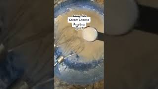 Dairy Free Cream Cheese Frosting Tips [upl. by Libyc]