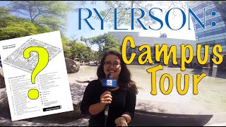 Ryerson Campus Tour [upl. by Raine106]