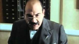 Hercule Poirot  Note on English cuisine I [upl. by Placido]