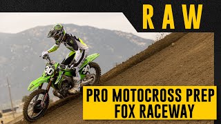 23 Pro Motocross Prep  Jason Anderson Jo Shimoda Ryder DiFrancesco and More [upl. by Serle]