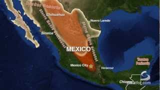 Mexicos Geographic Challenge [upl. by Iorio445]