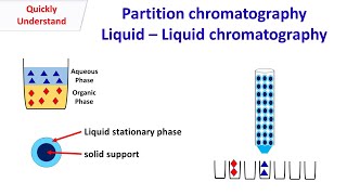 Liquid Chromatography  Partition chromatography [upl. by Beckie62]