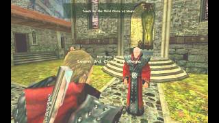 Lets Play Gothic II Night of the Raven  37  Return to the Monastery [upl. by Elma]