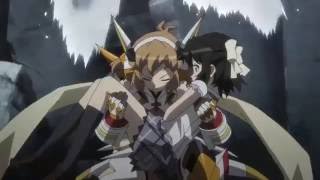 Senki Zesshou Symphogear GX AMV [upl. by Yruy]