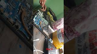 Laptop hard disk change motivation [upl. by Eniotna]