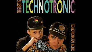 Technotronic  Megamix 12 inch [upl. by Ortrude711]