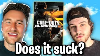 Does Black Ops 6 Suck [upl. by Alakim]