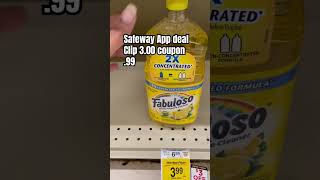 Safeway App deal 9162024 [upl. by Garret901]