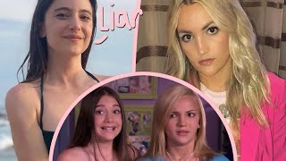 Jamie Lynn Spears speaks on Alexa Nikolas Feud  Zoey 101 [upl. by Bailey212]