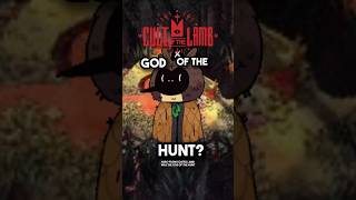 The Missing HUNTERWas HaroCult of the Lambcultofthelamb shorts [upl. by Piggy]