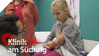 Frau verliert ihr Gedächtnis und erkennt ihre Familie nicht mehr  Klinik am Südring  SAT1 TV [upl. by Oliver]