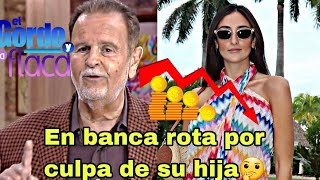 Raúl De Molina EN BANCA ROTA🤔 destapa que no tiene dinero para su retiro por culpa de su hija🤔 [upl. by Dinesh]