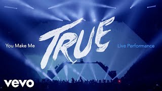 Avicii  You Make Me Live in Uncasville True Tour 2014 [upl. by Bokaj]