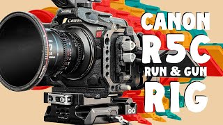 The Perfect Canon R5C Rig [upl. by Uria]