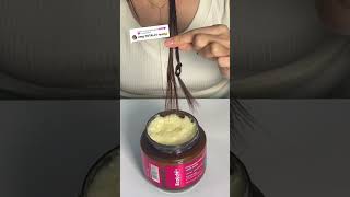 Witness the Magic of Ecolchi Hair Conditioner hairmask haircare hairstyles review magical [upl. by Larentia137]