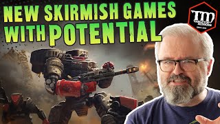 New Skirmish Wargames with POTENTIAL [upl. by Frick]