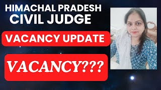 The Shocking Truth About HIMACHAL PRADESH PCSJ VACANCY HP PCS J 2024 [upl. by Sesiom493]