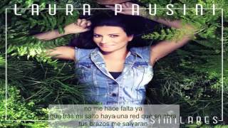 Laura Pausini  Similares Letra [upl. by Irab250]