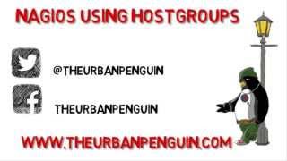 Nagios Core Using Host Groups [upl. by Wilone]