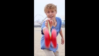 How To Forward Pass Yoyo Trick [upl. by Delwin]