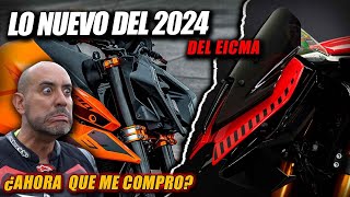 ❌Las nuevas motos para el 2024 ¿CUÁL ME COMPRO Fullgass fullgass lanzamientos [upl. by Uni344]