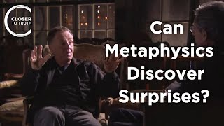 Colin McGinn  Can Metaphysics Discover Surprises [upl. by Obau]