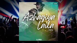 Azhagiya Laila Remix  Ullathai Allitha  DJ RASH [upl. by Aititil]