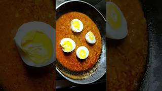 masala egg recipemasalaeggcurryeggcurryytshortsyoutubeshortsshortsfeedshortvideoshortsgorts [upl. by Kalila]