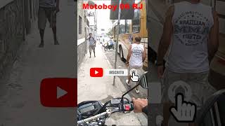 🔵Fechou toda a via motoboy06rj vlog shorts [upl. by Rosanne]