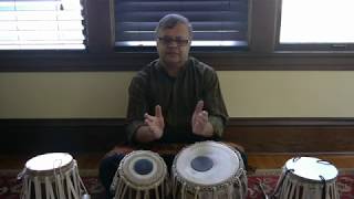 50 Lessons for Tabla Lesson 27 Tukda amp Chakradaar 1 [upl. by Notsew]