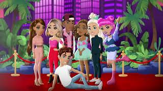 MovieStarPlanet Academy Pilot Episode1 [upl. by Orelu]