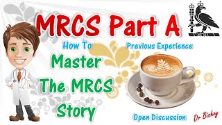 How to Master The MRCS Story Simply From 1st Time with High Score English ED [upl. by Eet]